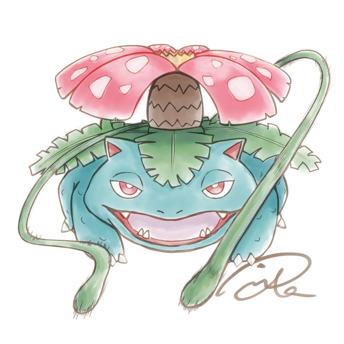 ポケモン図鑑のtwitterイラスト検索結果 古い順