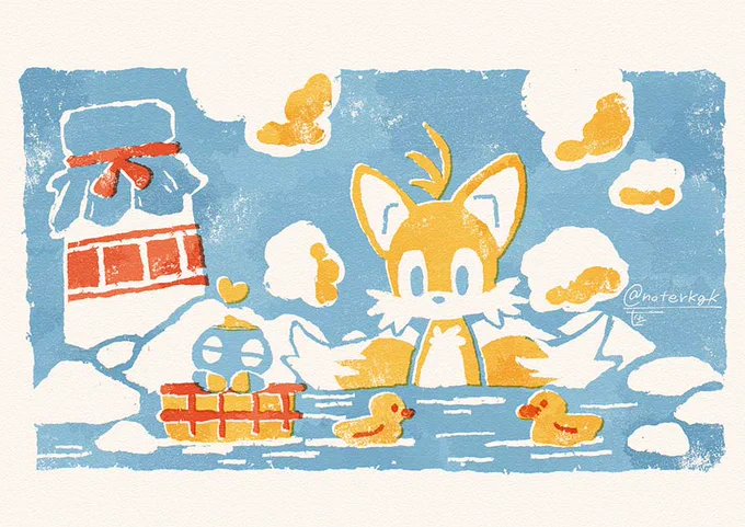 絵柄探索でボツのもの 迷走。 