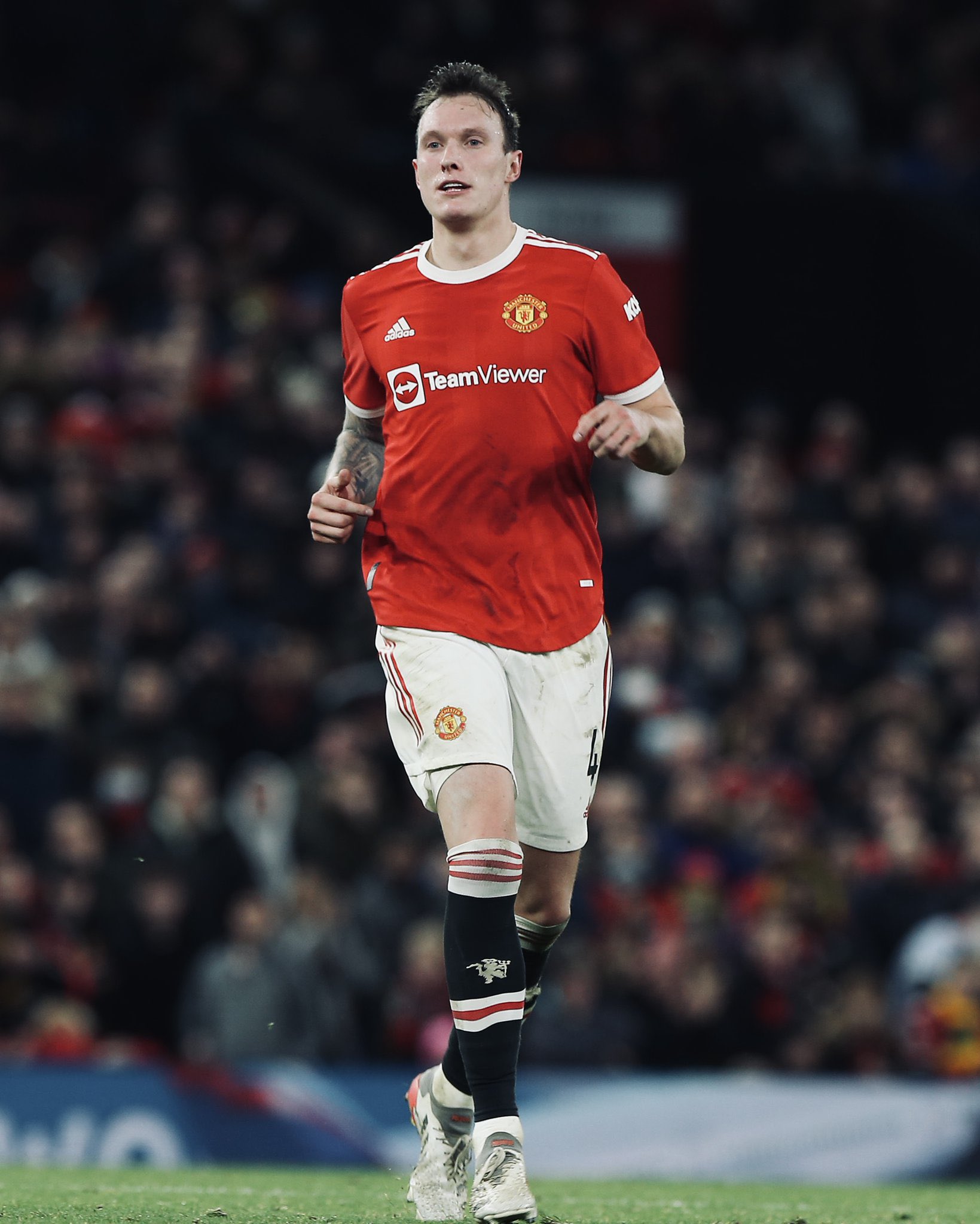 Happy 30th birthday to Phil Jones  