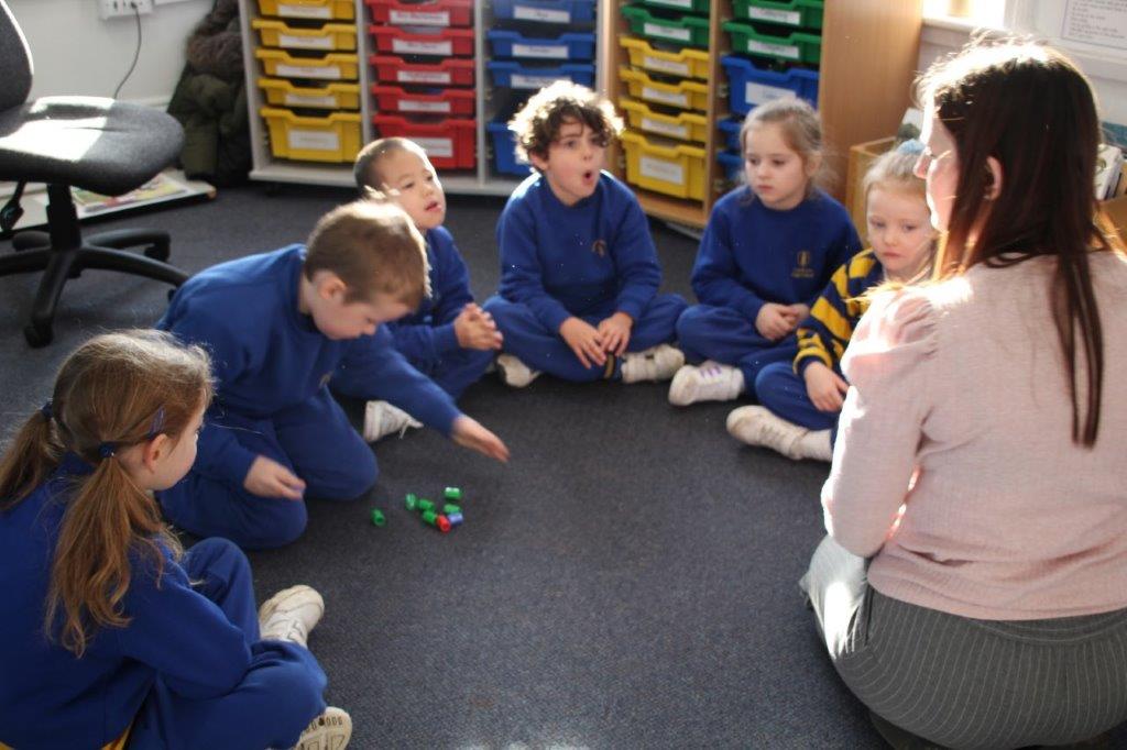 ColPrepHigh's tweet photo. It has been a wonderful day welcoming all our children back into school after the Christmas holidays and seeing how quickly they have embraced their learning, demonstrating their commitment to academic achievement. #aspiringhigher https://t.co/w3vh388AwK