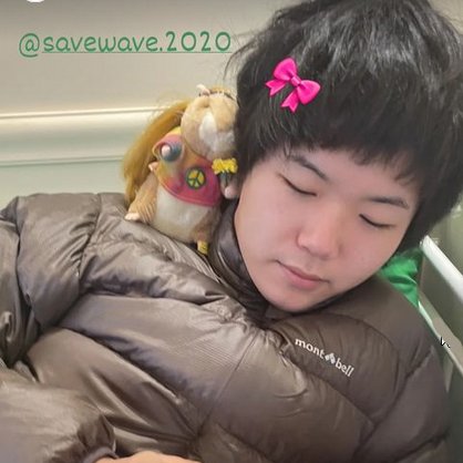 🎀🐿️🌼☀️🎀
Precious Muddy + Sidekick
#MuddTheStudent #머드더스튜던트 #SMTM10 #GRAYNOMA