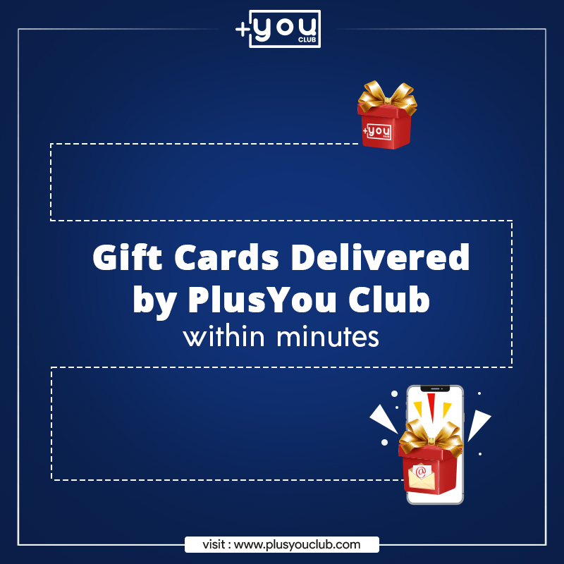 ThePlusYouClub's tweet photo. Why wait when you can shop &amp; receive in minutes? Visit https://t.co/VL2sYvhZHm &amp; get your gift cards instantly.😍

#PlusYouAlways #InstantDiscount #Discount #Savings #InstantSavings #OnlineShopping #Shopping #DiscountedGiftcards #GiftCards https://t.co/1q7eaEOej8