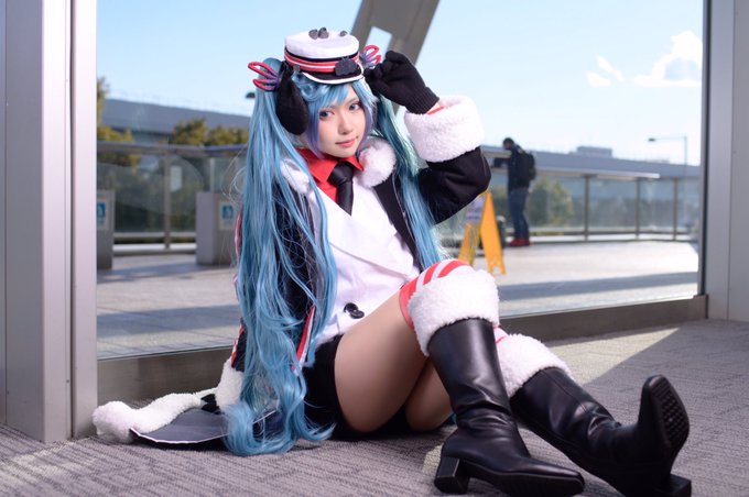 Twitterのコスプレ画像23