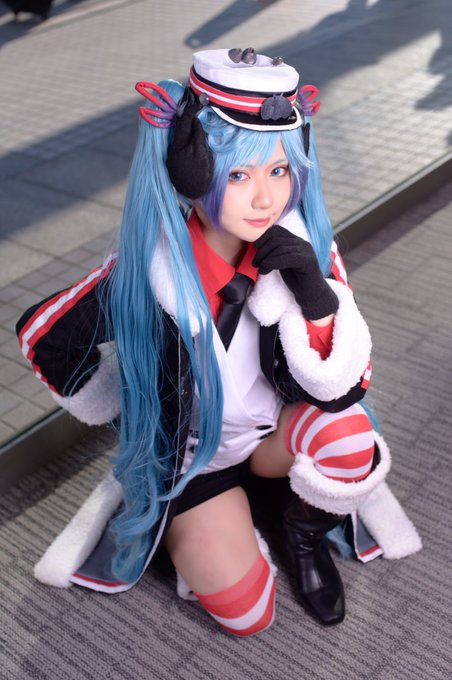 Twitterのコスプレ画像21