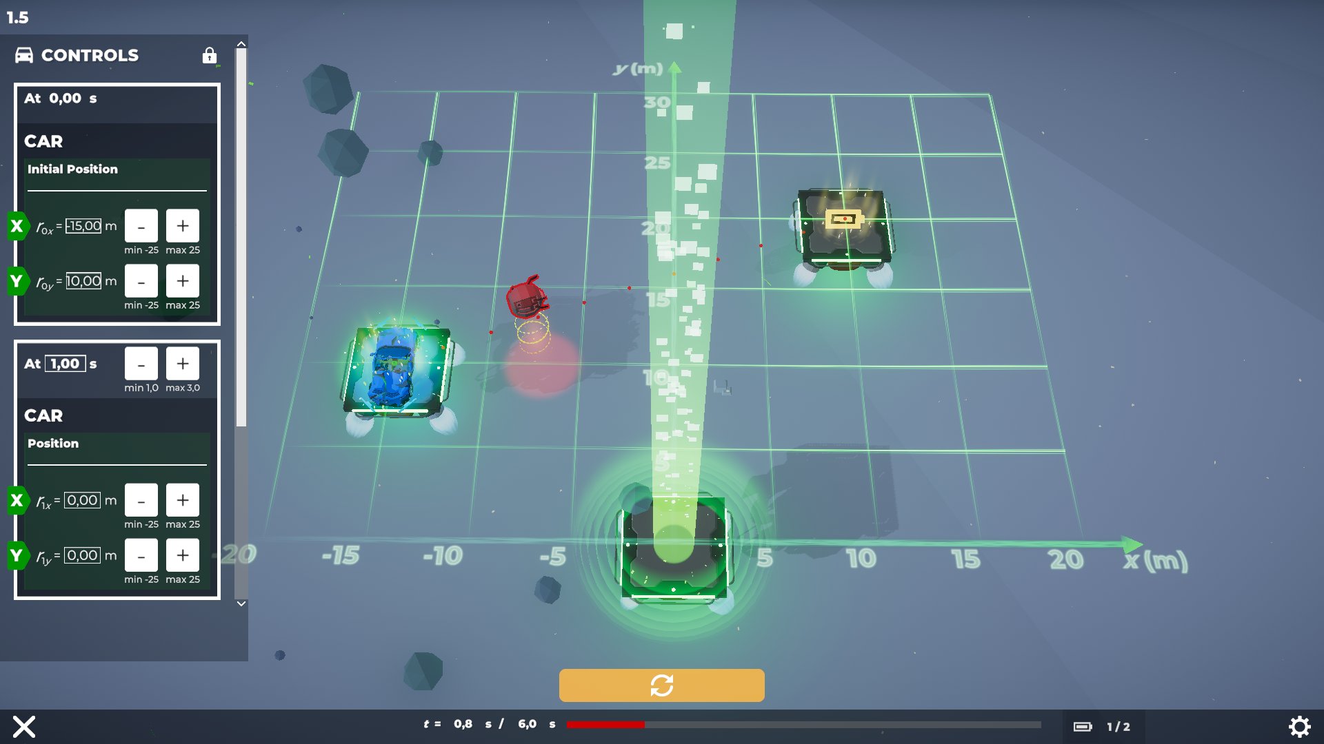 itch.io on Twitter: "SPACE TOW TRUCK - Isaac Newton's Favorite Puzzle game:  Solve puzzles and master physics while discovering the Moon!  https://t.co/W34bM5BW4u https://t.co/fA5qMDsMdz" / Twitter