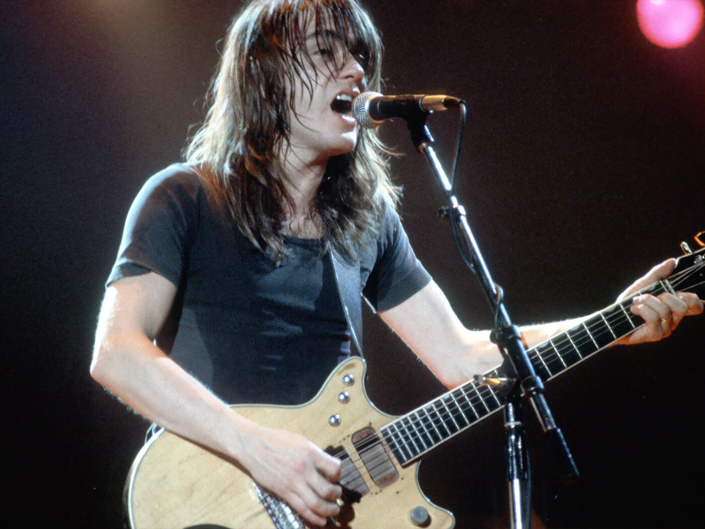 Happy Birthday Malcolm Young 