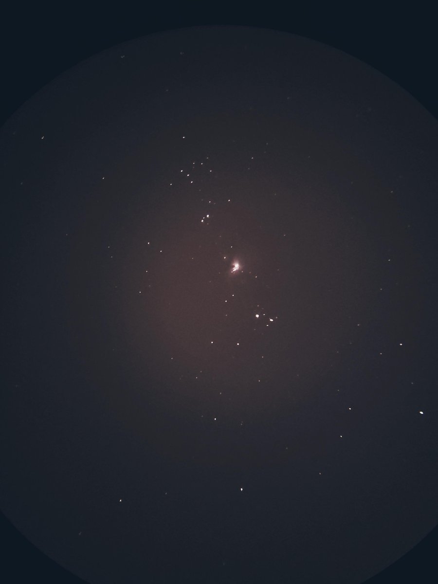 cieletespace's tweet photo. Ce soir, en début de soirée, regardez vers le Sud-Est.
La magnifique constellation d'Orionest en train de se lever.

Si vous avez une paire de jumelles, pointez-les juste en-dessous de la "ceinture" d'Orion, et vous découvrirez l'éclat cotonneux de la célèbre nébuleuse d'Orion https://t.co/94jeIib6ZF