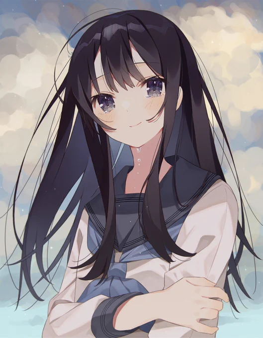 今までありがとう。
#pixivリクエスト 