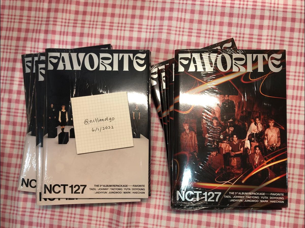 __nctlandgo's tweet photo. wts #pasarNCT #pasarNCTmy 
Favorite album on hand 
RM72 exc postage
Classic-✅✅✅❌❌
Catharsis-✅✅✅✅✅ https://t.co/y45GVxqSHW