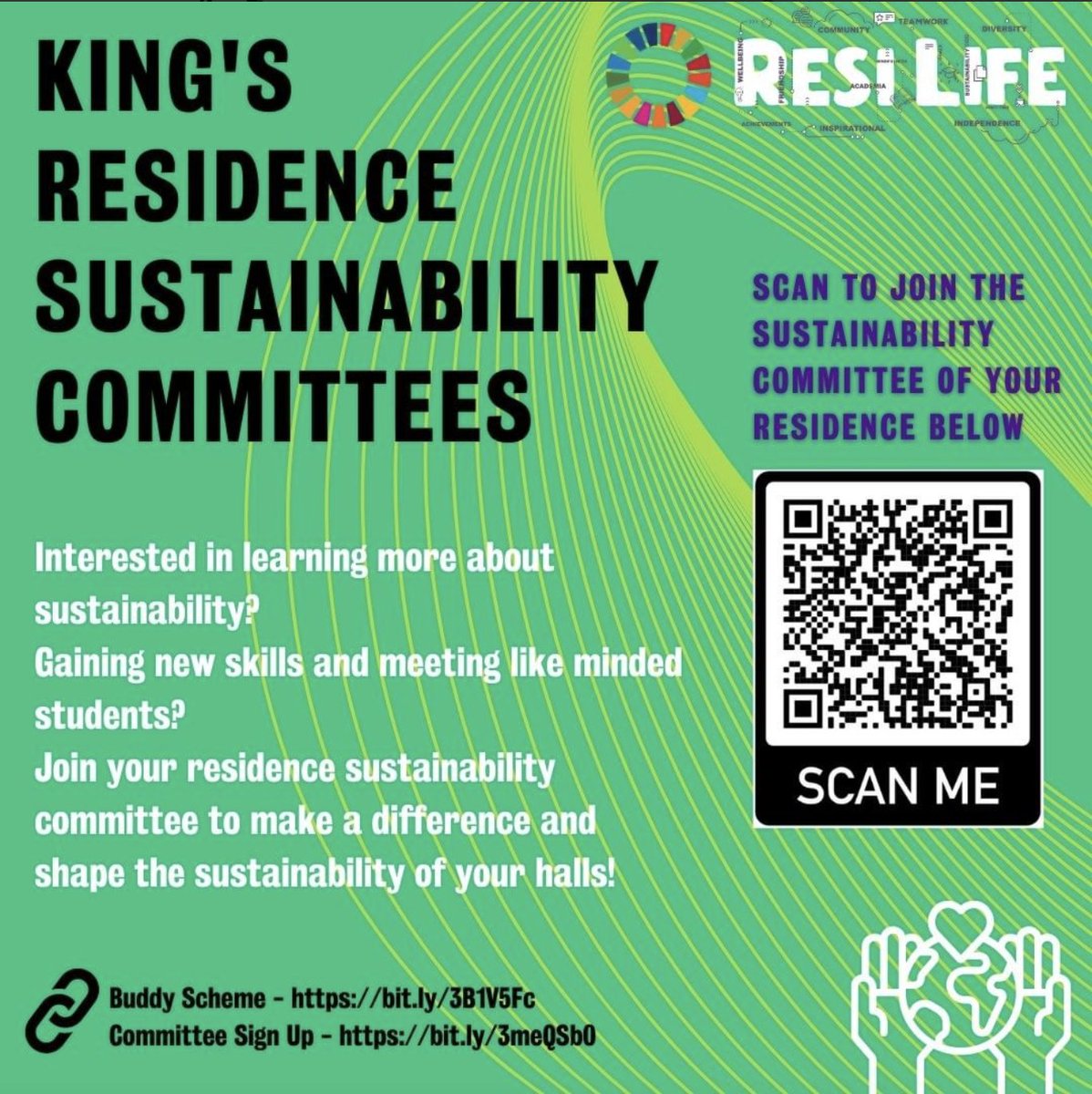 King’s Climate & Sustainability tweet media