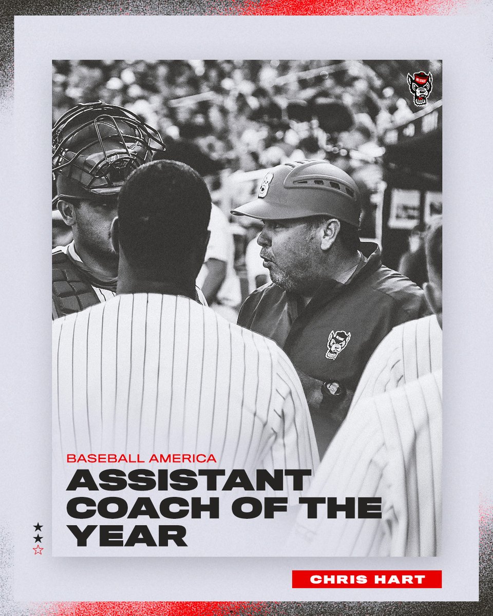 NC State Baseball tweet media