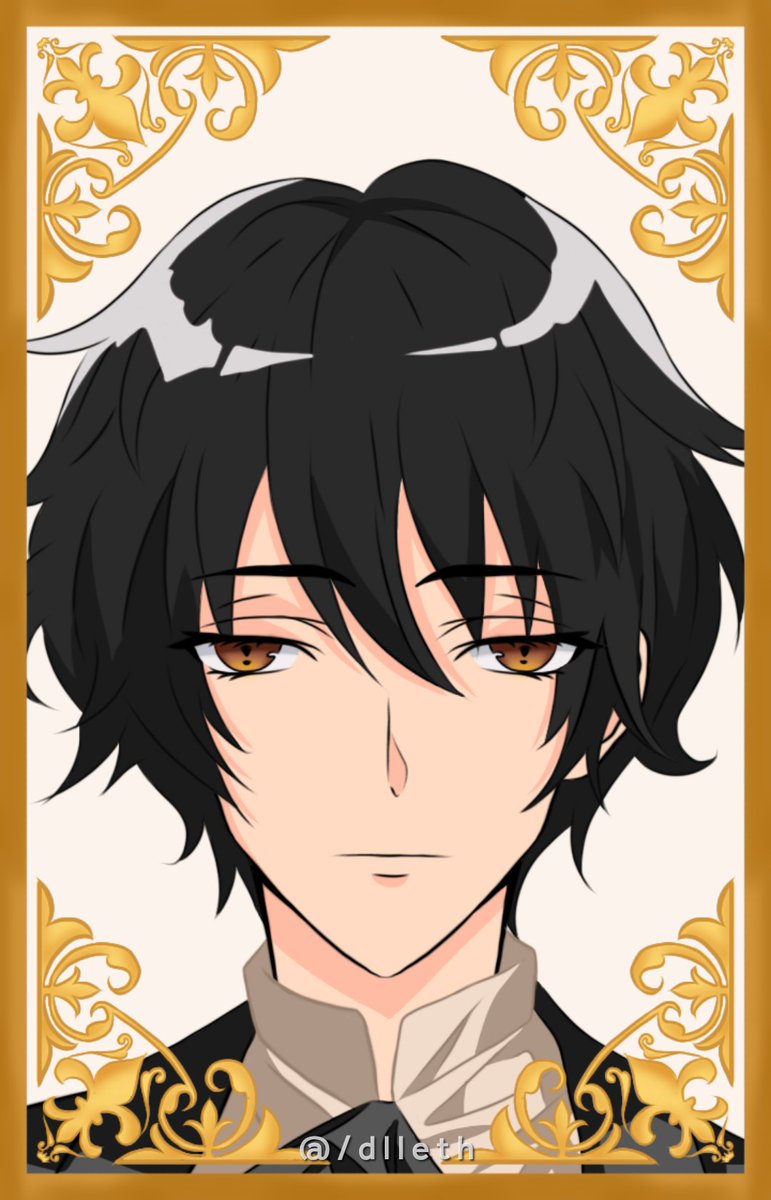 dlleth's tweet photo. A portrait of โLouis Kingsley Mendezโ made by yours truly.
#PLtwt #ProjectLOKI #QED #QED4 #FutureQED @akosiibarraWP https://t.co/Fuyh71pxqf