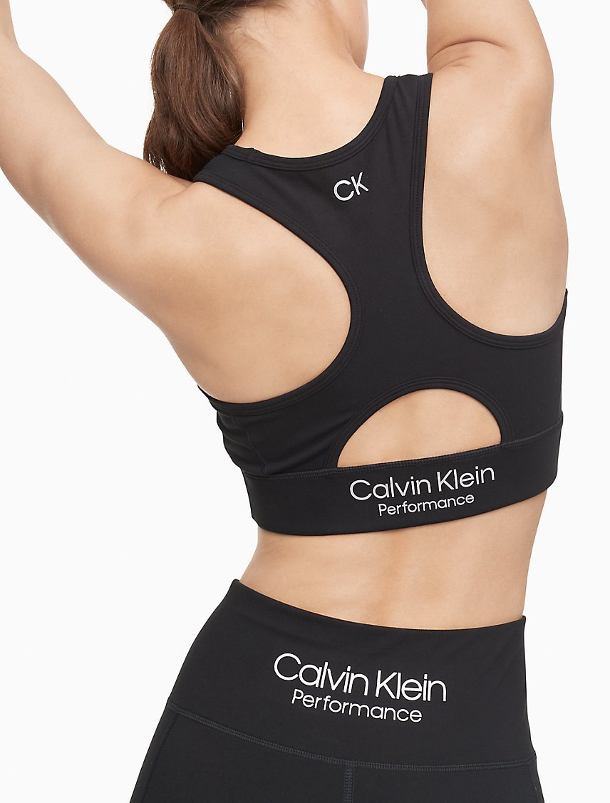 Calvin Klein Calvin Klein Performance Embrace Medium Impact Sports Bra