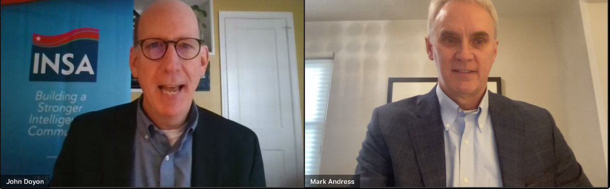 NGA_GEOINT's tweet photo. Andress closed #INSACoffeeConvo by mentioning the NGA Software Way, which outlines how we develop software while identifying common metrics. Stay tuned for more from NGA's CIO and NGA's CTO later this year. Thanks for tuning in! ☕ https://t.co/QxRfmQ7YKu