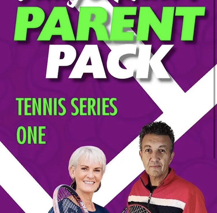 Parents are such an important part of a young tennis players journey yet there’s very little independent support, advice and tips out there. So I’ve created a series of 6 webinars with Mike Barrell covering lots of hot topics + FAQs. Sign up here - sportsparentpack.com/tennis-series-…