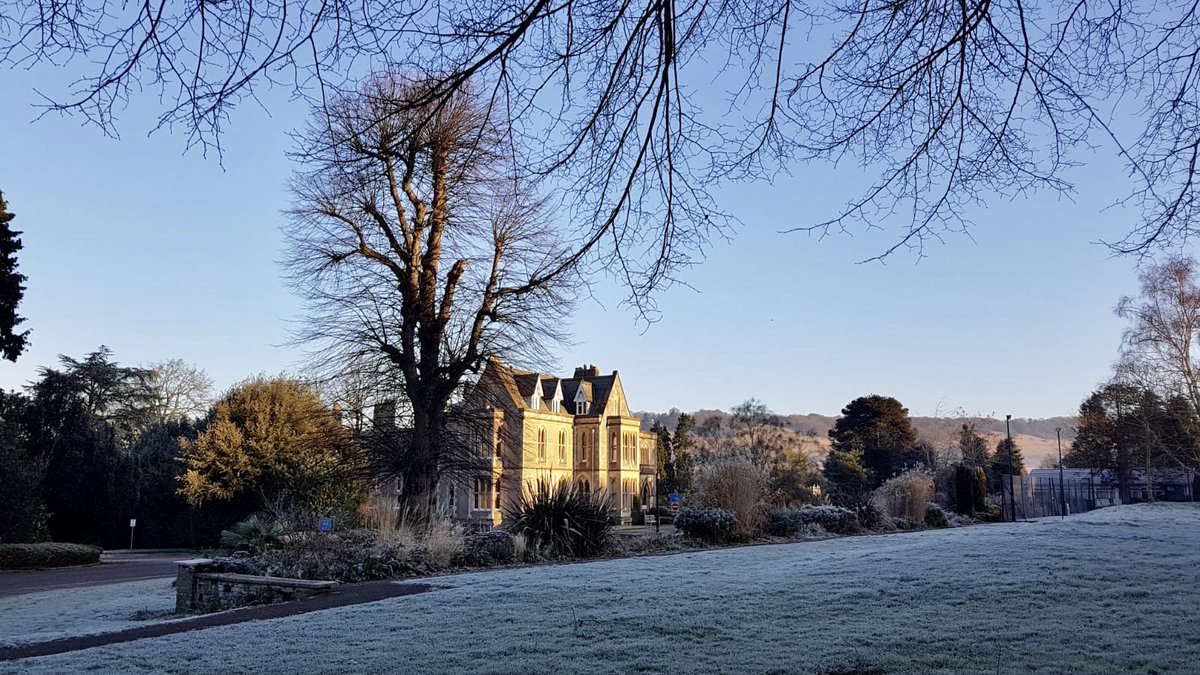 HelloDorking's tweet image. Dorking has been hit by a cold snap. The frosty leaves, frozen ground and frost-tipped teasels around Pippbrook House were beautifully captured this morning by AKA LilBlu on Instagram. We love to see your pictures of #Dorking, don’t forget to tag us when you’re out and about.