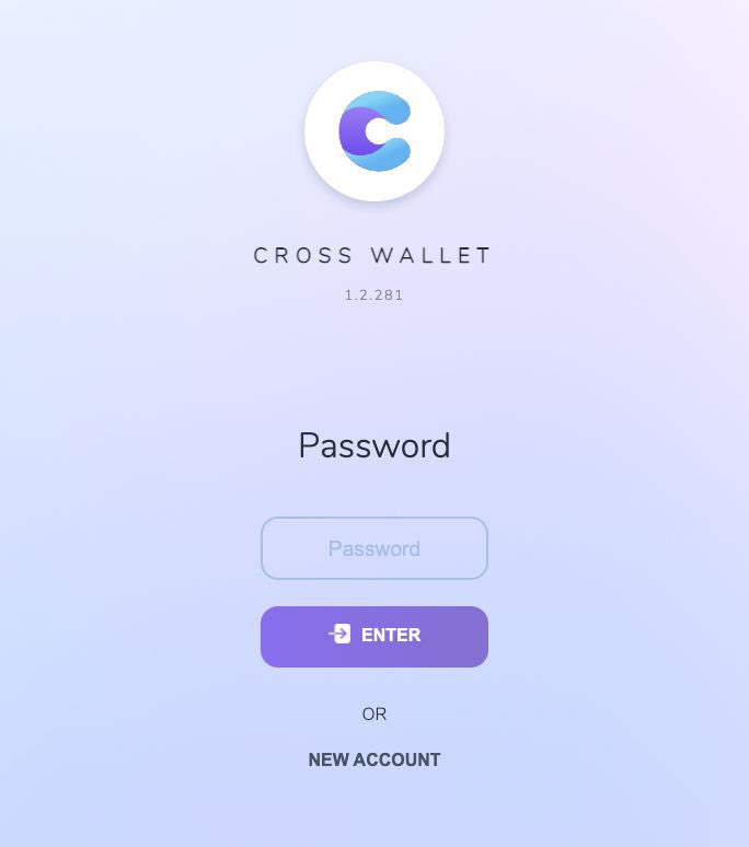 🎯#CrossWallet Has A Brand New Design😊

🤩 The outlook of the new #design can be seen in this mini-article👇
medium.com/@Cross_Wallet/…

⚡️#Testing is ongoing, so keep an eye out for further updates...

#CrossWallet #community #updates $CWT
