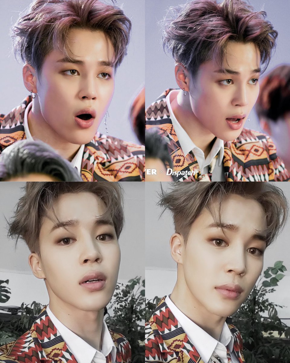 stussyjimin's tweet photo. long live 2018 idol era jimin https://t.co/50ENtw4PCN