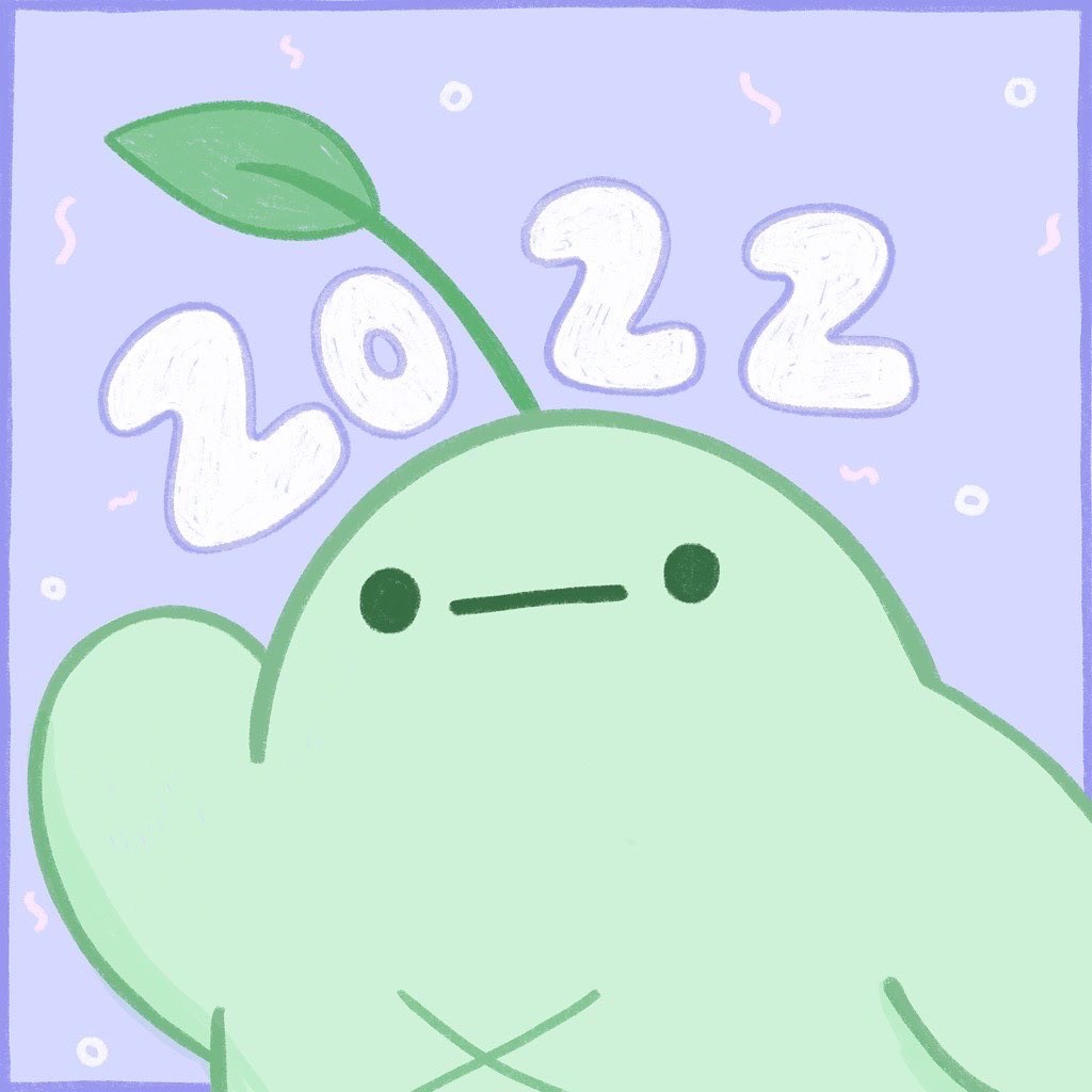mushmi_'s tweet photo. Happy 2022! I wish all of you nothing but happiness this year. I know the last few years have been hard but keep staying positive✨ Everything will work out in the end❤️ #art #2022NewYear #Artist #drawings https://t.co/cOrrDDdmgD