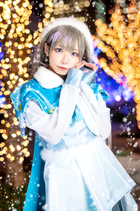 Twitterのコスプレ画像15