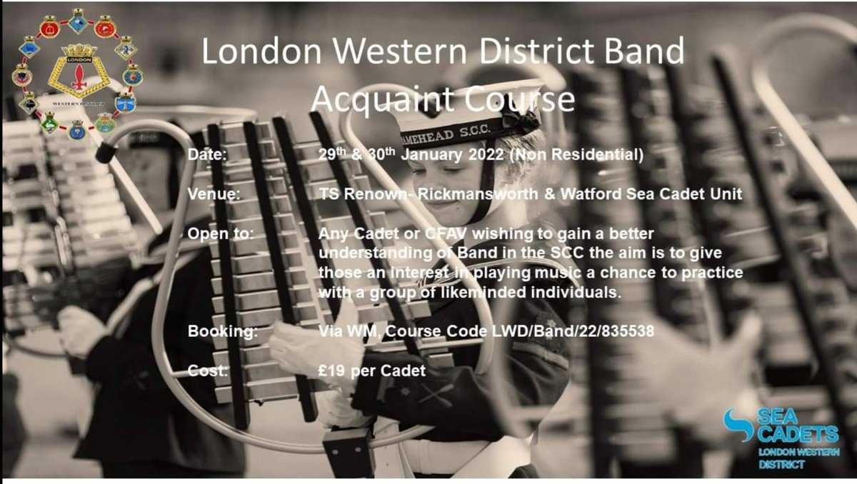 London Western District SCC tweet media