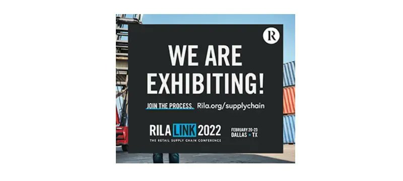 JSC will be exhibiting at the RILA – Link ’22 Retail Supply Chain Conference! Stop by booth #1228 or schedule a meeting to discuss the latest industry trends!
Read Press Release: buff.ly/3eUlE5D
.
.
.
#RILA2022 #RILALINK #JSCsupplychain #SupplyChain #Consulting