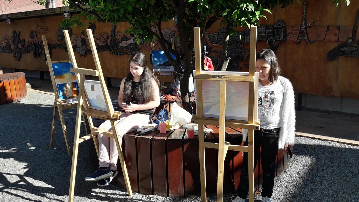 patrimonio_cl's tweet photo. #MuseosEnVerano 🌞
Casa Museo Violeta Parra (Calle Roble 531, San Carlos, #Ñuble) está dedicada a conservar, rescatar y poner en valor la obra artística de Violeta en la comuna. Disfruta gratis de sus actividades presenciales el 13 de enero de 9 a 17 horas https://t.co/W24B1ojNyd https://t.co/xSyg1Ohvyt
