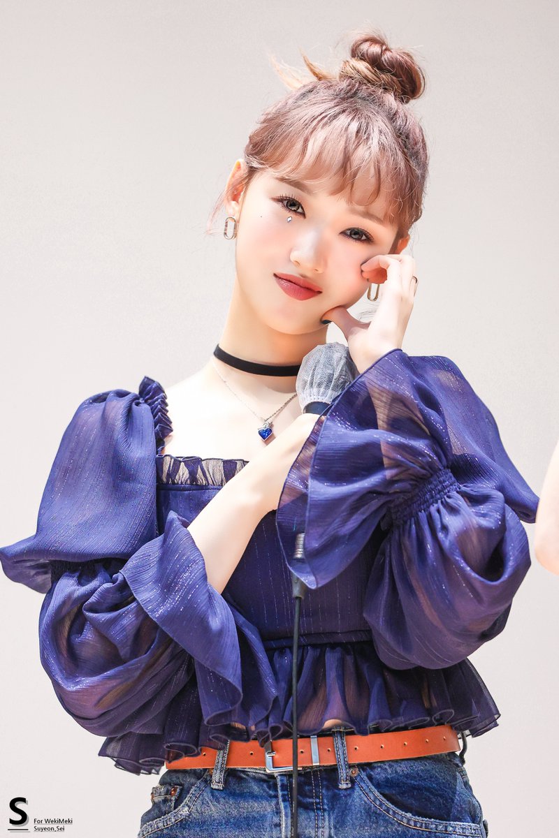 사랑해❤️ #HAPPYSEIDAY #SEI #WekiMeki #위키미키 #세이 <a href="/WekiMeki/">WekiMeki 위키미키</a>