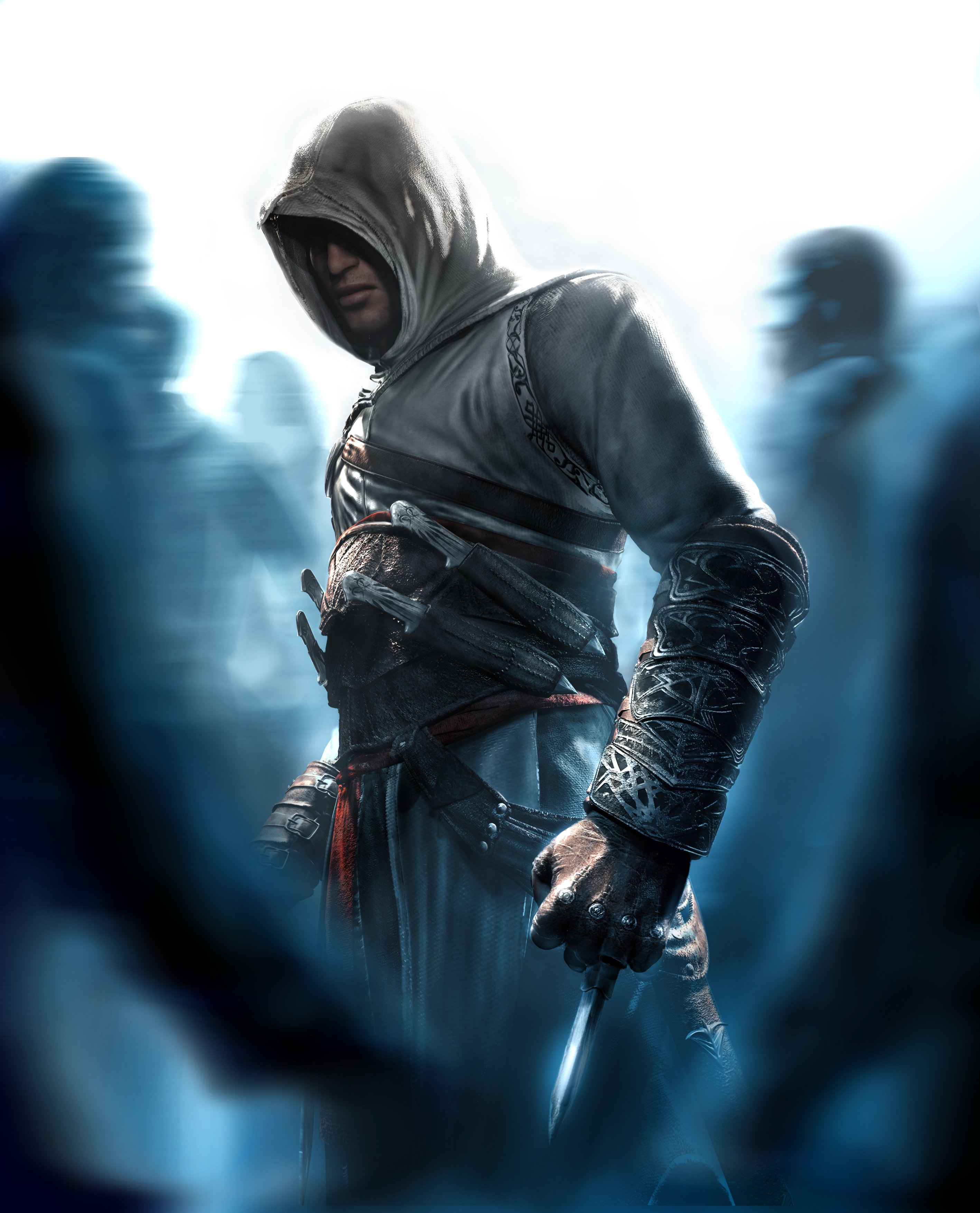 Assassin's Creed on X: Legend. Icon. Master Assassin. The one who started  it all: Altaïr Ibn-La'Ahad.  / X