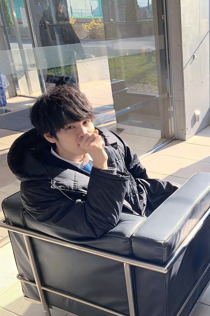 SugarTangTangT's tweet photo. Boyfriend Perspective!

#萩原利久 #RikuHagiwara https://t.co/jn6pJz0B42