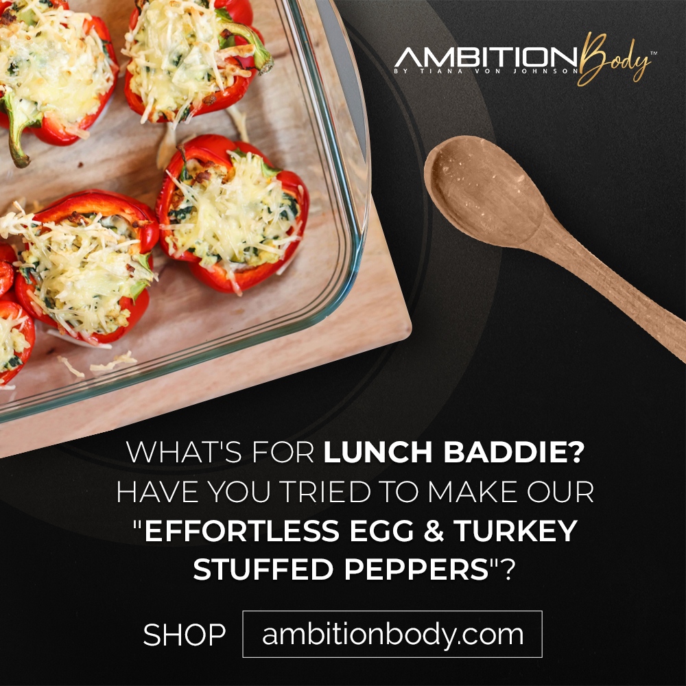 AmbitionBody's tweet photo. Never regret or cringe at healthy choices!! Our E*book is here with so many recipes to satisfy your taste buds and your body 😚!!
.
.
. 
Visit https://t.co/UdaWoqx6vj to shop..

#fitnessjourney #fitnessgirl #fitnessaddict #fitnessmotivation #fitness #fitnesslife #fitnesslifes... https://t.co/64LA1Afc80