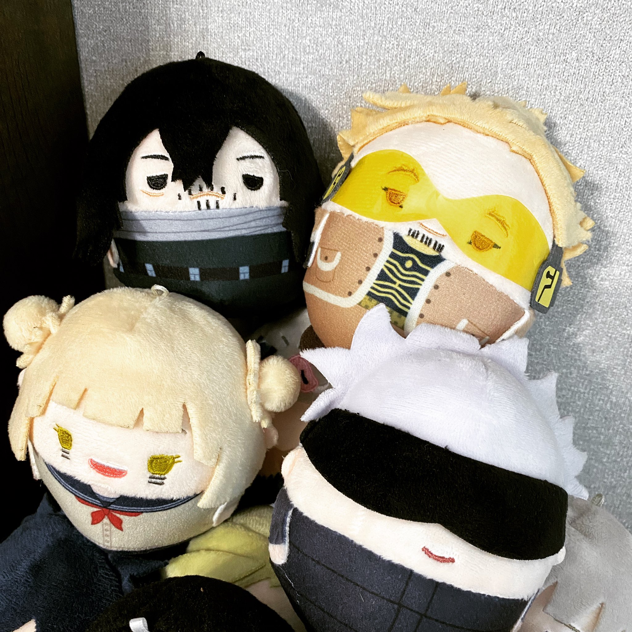 ふわコロりん　相澤消太　セット ふわコロりん 相澤消太 セット 【公式通販】