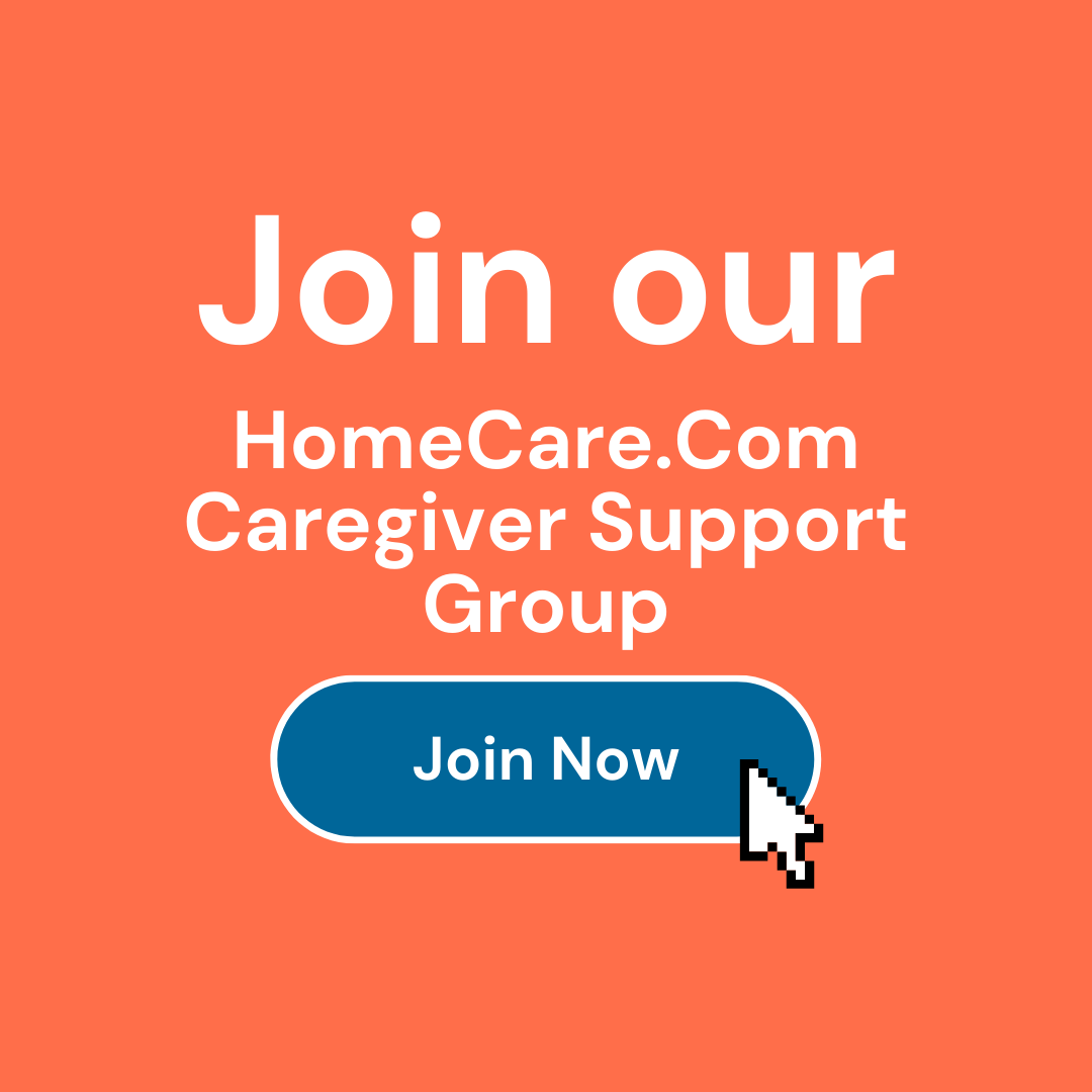 Homecarecom's tweet photo. Are you a https://t.co/iIBdok3YYF Caregiver? Join our private Facebook group! Ask questions, provide tips and chat with other https://t.co/iIBdok3YYF Caregivers. Join today: https://t.co/LMtU71EGyE https://t.co/WbU9fbw9Pm
