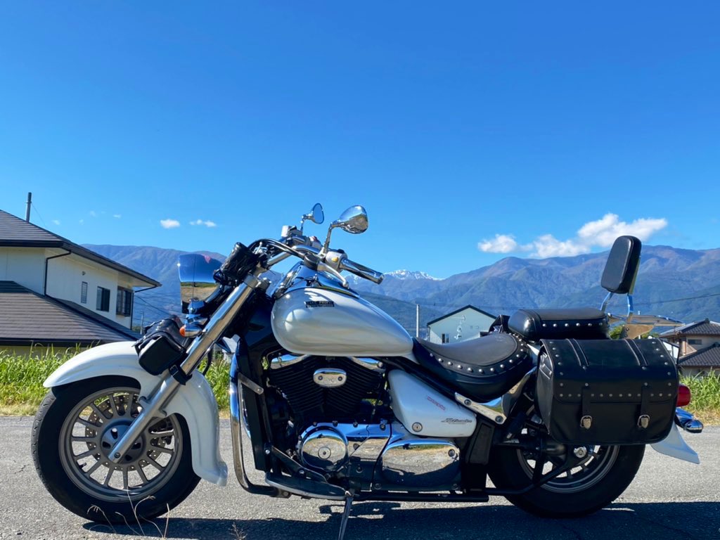 誠 Vmax Hard Boiledが止まらない 俺のバイクはかっこいい定期 クロスカブ イントルーダークラシック400 Vmax10 T Co Wszkvr4hnu Twitter