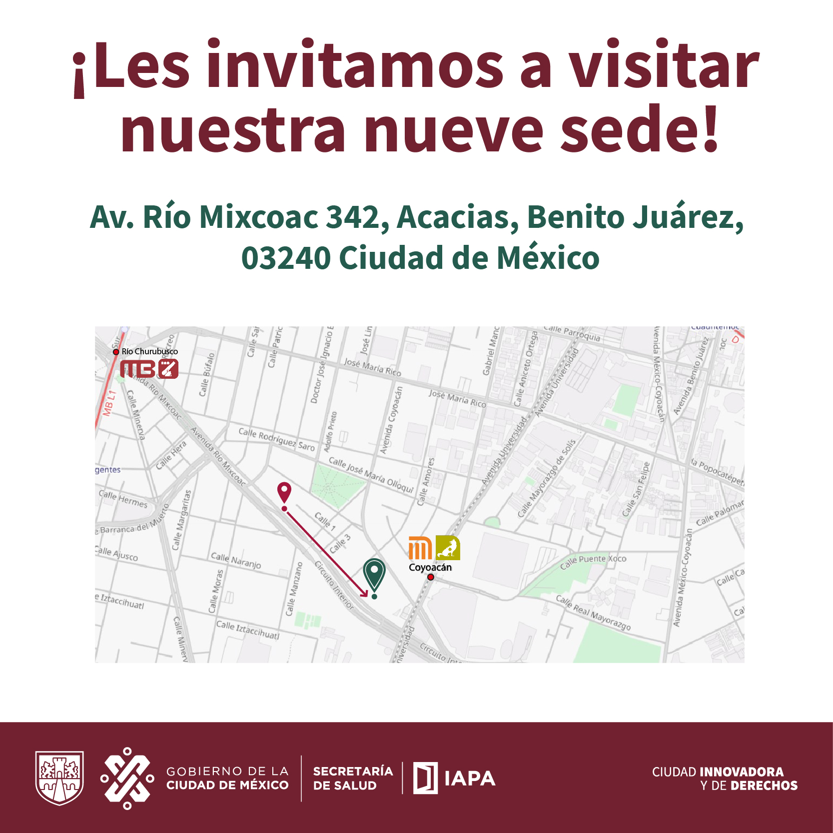 Avenida Rio Mixcoac