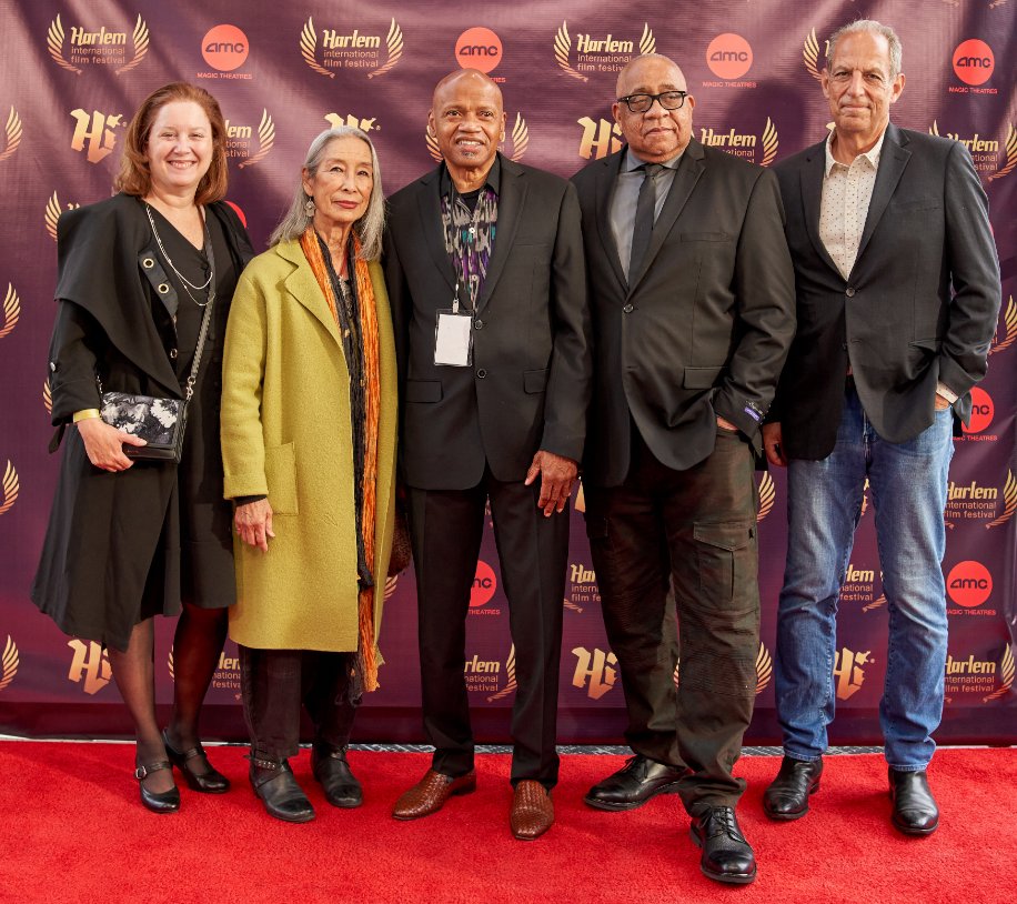 Harlem International Film Festival tweet media