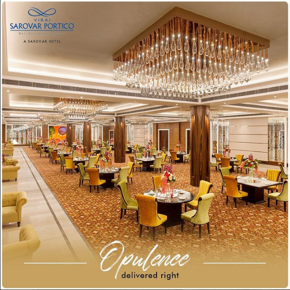 VirajSarovar's tweet photo. Celebrations are the best moments to cherish. We at #VirajSarovarPortico cater to decorate your unforgettable moments with great opulence and magnificence.
#WeddingInJammu #Wedding #SafeWedding #Jammu #Banquets #Event #Celebration #SurprisinglyDifferent #HotelsInJammu https://t.co/Wba0GyXYzg