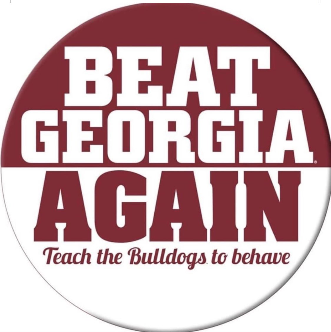 Good morning Bama friends & Trump supporters. I’m home but my pain is unimaginable. It hurts to breathe. I wish you a good day. Let’s get ready to beat GA. #RollTide #beatthedawgs