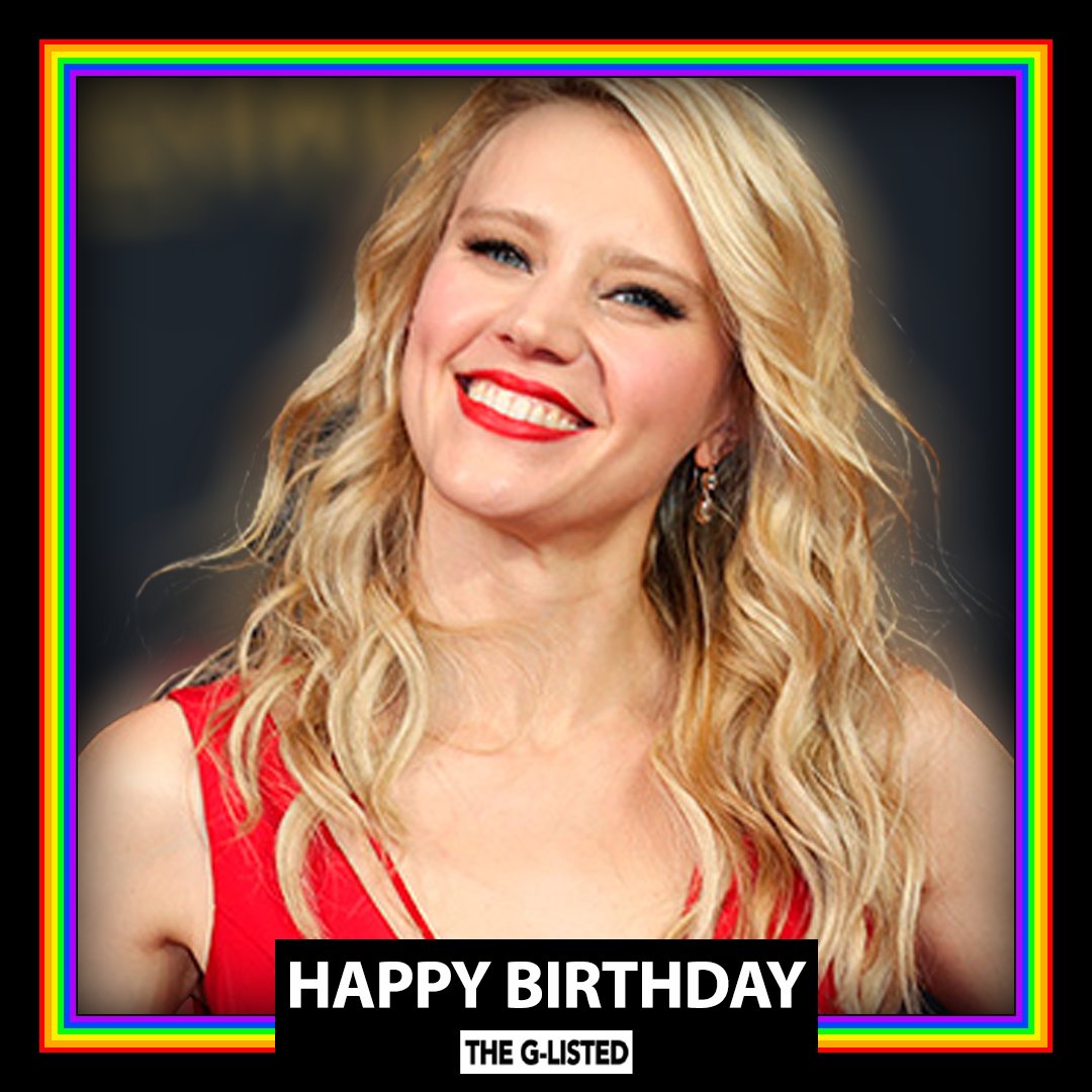 Happy birthday Emmy Award-winning actress and comedian Kate McKinnon!!! 