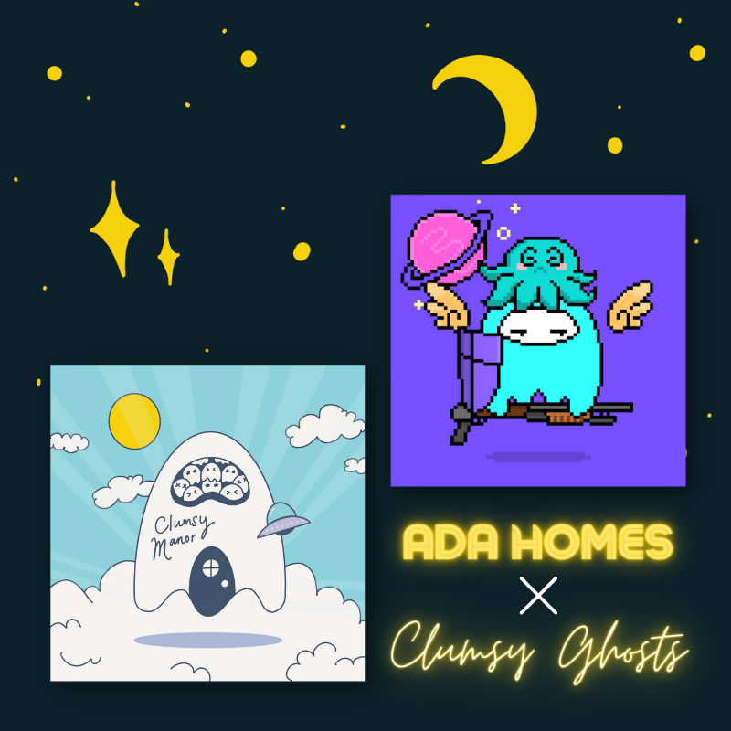 ADA Homes | SOLD OUT - Buy on Jpg Store | CNFT tweet media