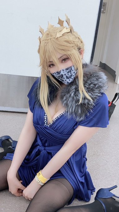 Twitterのコスプレ画像14