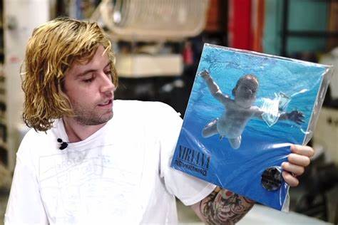 DarthTanman's tweet photo. The lawsuit against Nirvana for their album Nevermind, released in 1991, has been dismissed https://t.co/yVooeiP0T8