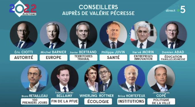 La Barbe salue ces Grands Hommes.