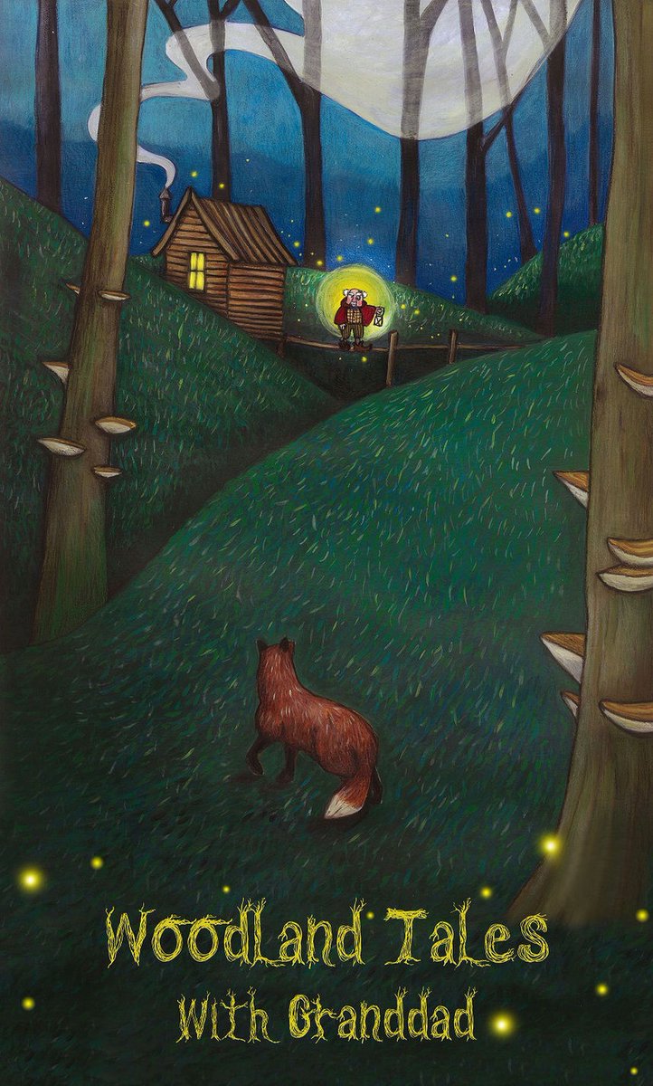 FAMILIES! Woodland Tales With Granddad is coming February half term - a magical puppetry show with Granddad from Pickled Image for ages 3-8 and their families with an important environmental message thewardrobetheatre.com/livetheatre/wo… <a href="/PickledImage/">Pickled Image</a> <a href="/OMABristol/">Old Market Assembly</a>