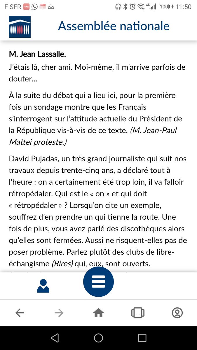 #AssembleNationale #PasseVaccinalDeLaHonte