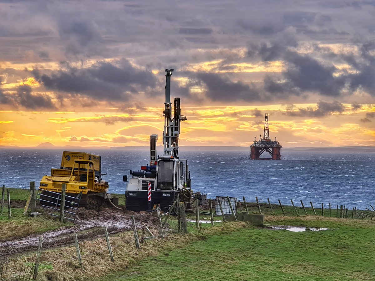 The Orkney Islands.

#iAMGEOlogy #geotechnicalengineering #geology #orkney #ThursdayMotivation
