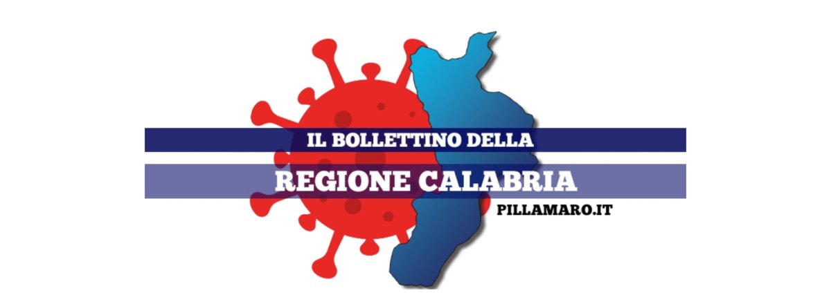 pillamaro's tweet photo. (Coronavirus. Il BOLLETTINO della Regione Calabria) è stato pubblicato su https://t.co/aGFO4t4AO4 - https://t.co/VlfMnYClAy https://t.co/E6A4t7cRgF