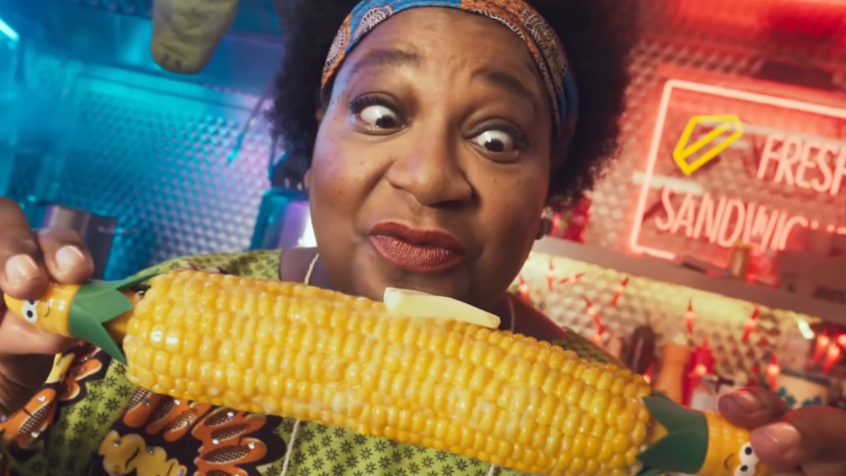 Thinkboxtv's tweet photo. Our latest #breakingads gallery features a selection of uplifting ads to kick off 2022 from @ENGINEWorldwide, @WonderhoodHQ, @VCCP, @isobelcreative, @TribalLDN and @QuietStormAdv https://t.co/bUKKXmw5Nj https://t.co/teGTPCWaJU