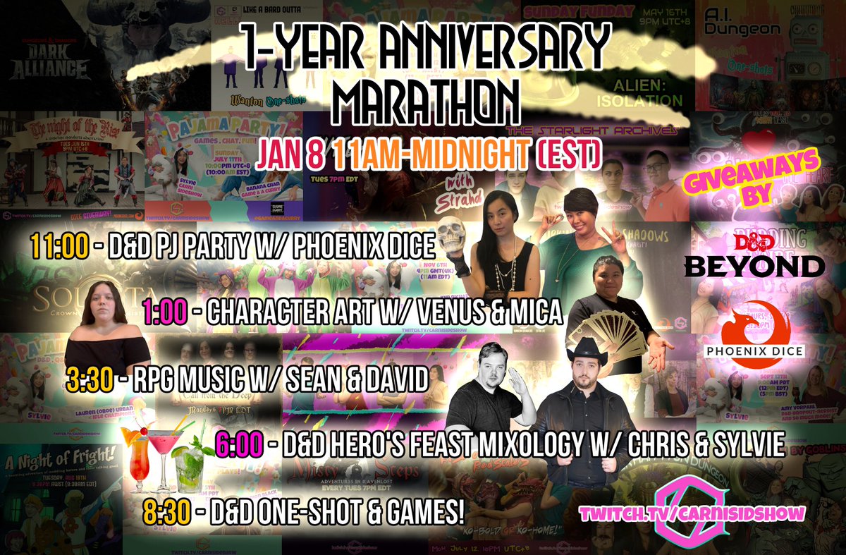 Chris - CarniSideShow tweet media