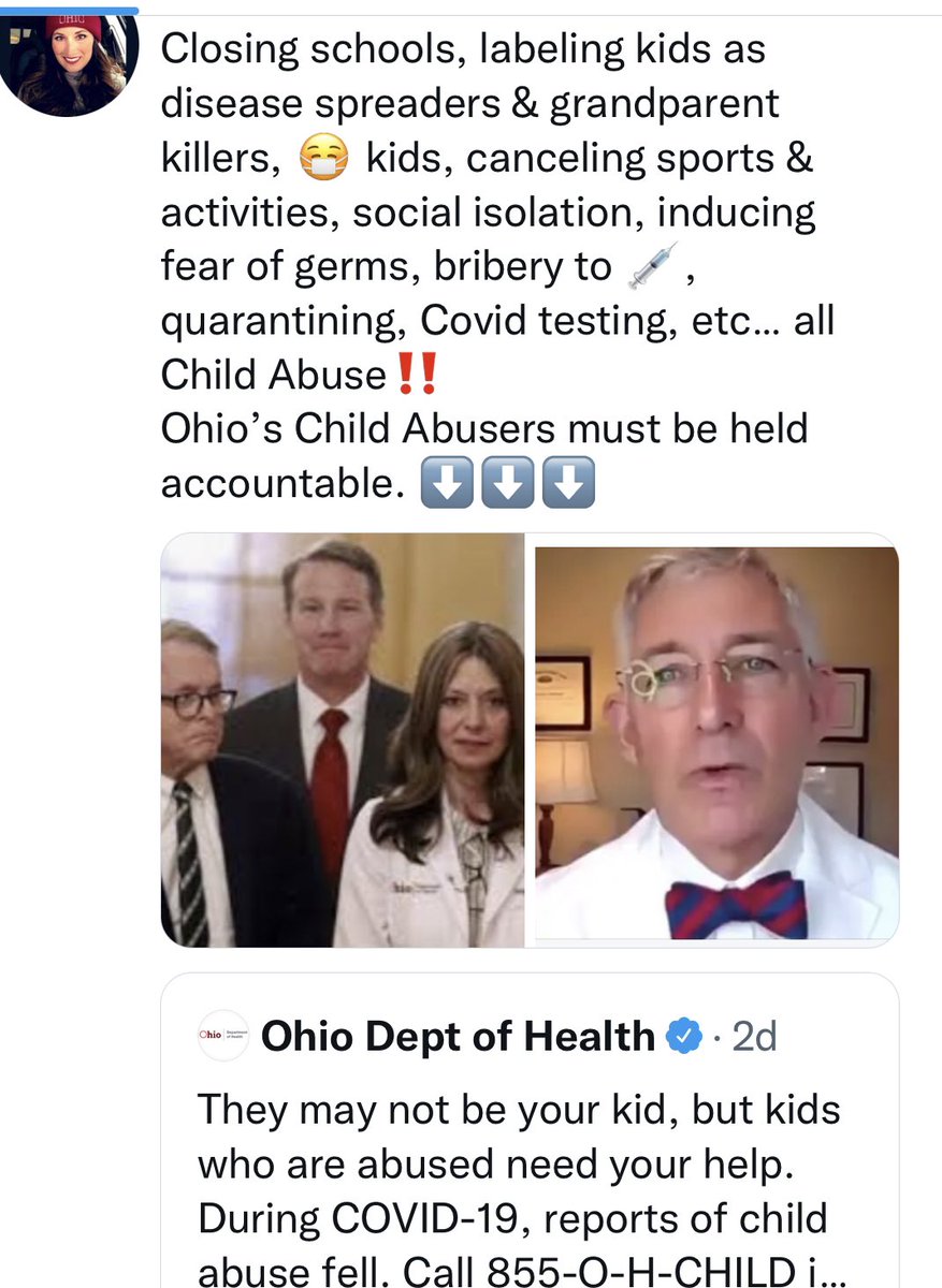 The road to hell is paved with good intentions… #NoMoreDeWine